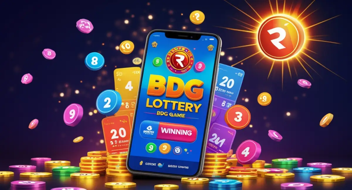 BDG Lottery