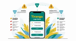 Tiranga Login Game